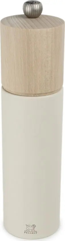 Peugeot Boreal Zoutmolen 21 cm - Wit Hout