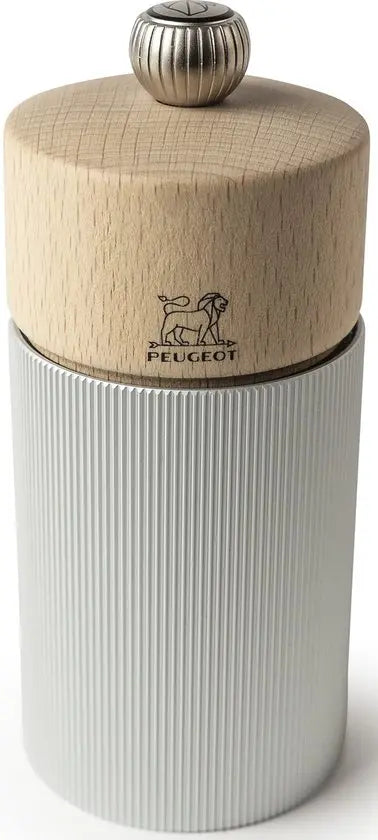 Peugeot Line Pepermolen Naturel Hout 12 cm