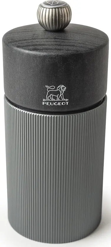 Peugeot Line Zoutmolen 12 cm - Carbongrijs