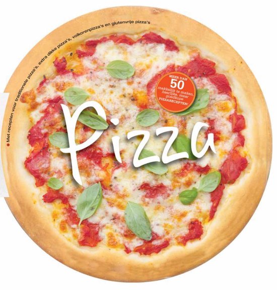 Studio Image Pizza Kookboek
