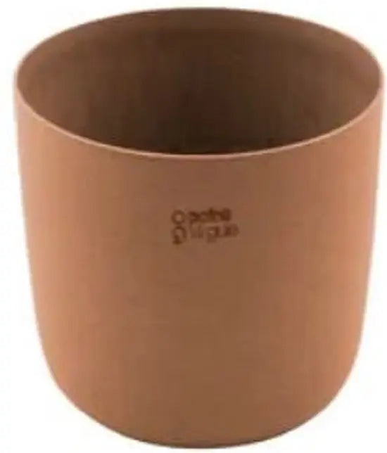Point Virgule Bloempot Terracotta 15,5 cm
