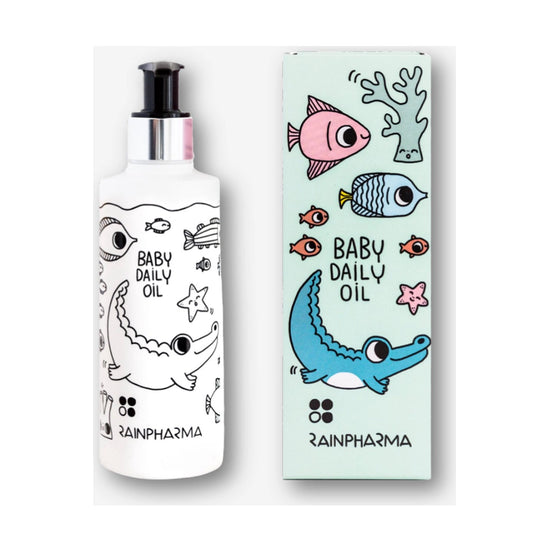 Rainpharma Baby Dagelijkse Olie - 200 ml