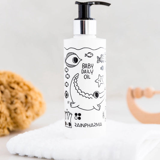Rainpharma Baby Dagelijkse Olie - 200 ml