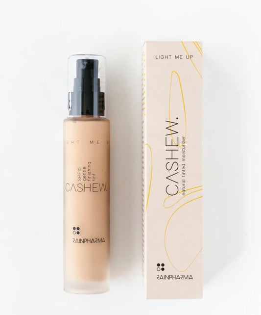 Rainpharma Cashew Getinte Dagcrème SPF15