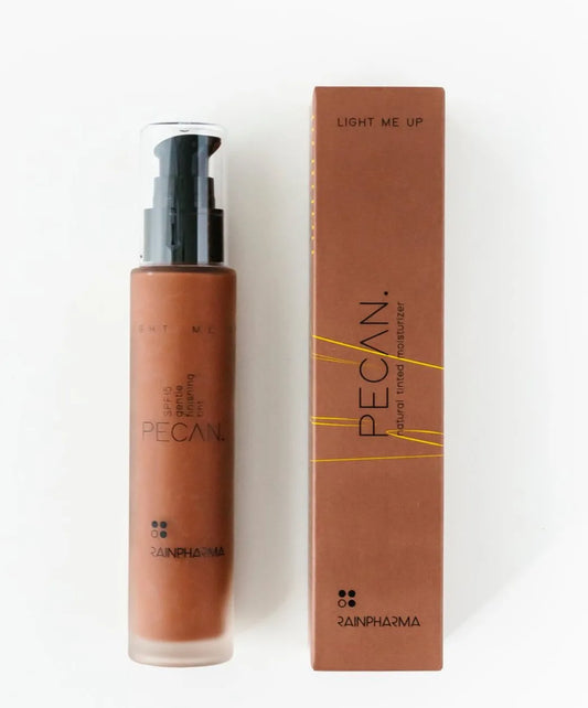 Rainpharma Pecan Getinte Dagcrème SPF15