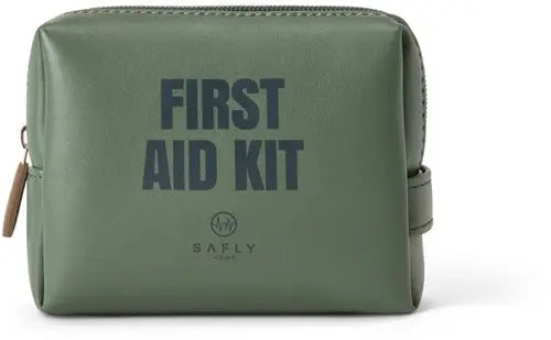 Safly First Aid Kit Soft - Groen