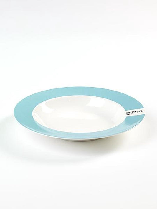 Serax Luca Trazzi Soepbord Blauw - Ø 22 cm