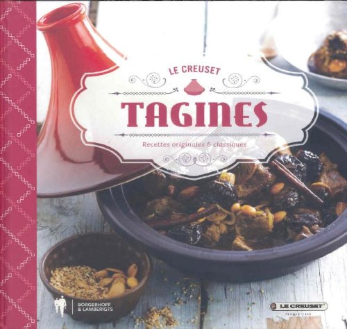 Le Creuset Tagines - Receptenboekje
