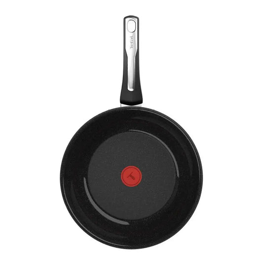 Tefal Exceptional Ceramic Wokpan 28 cm – Zwart - foto 3