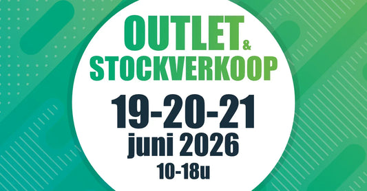 Merken Stocksale Weekend 19, 20 & 21 juni in Grimbergen