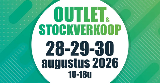 Merken Stocksale Weekend - 28, 29 en 30 augustus in Beigem