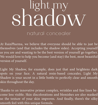 Rainpharma Almond Natuurlijke Concealer