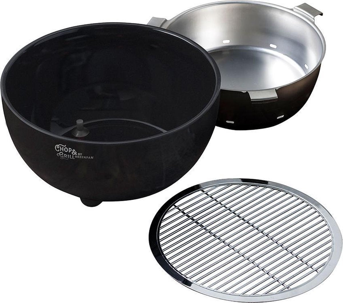 Greenpan Chop & Grill BBQ