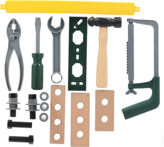 Jolly Life Gereedschapskist Toolbox met Accessoires