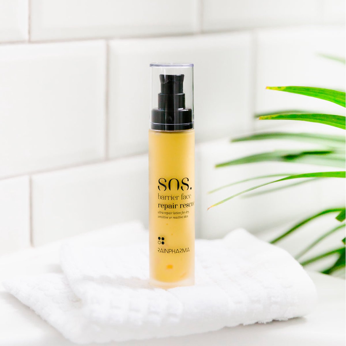 Rainpharma SOS Barrier Face Repair Rescue