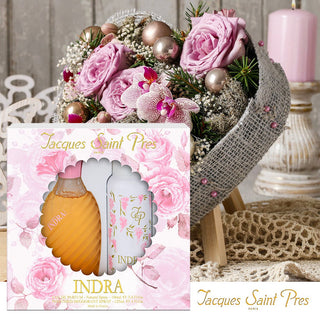 Ulric de Varens Giftset Indra Oriëntaals Eau de parfum + Deo