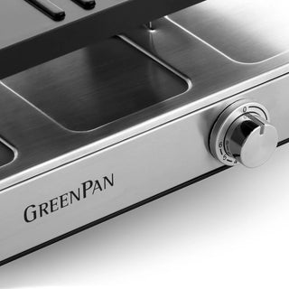 Greenpan Gourmetstel voor 8 personen met PFAS-vrije antiaanbaklaag