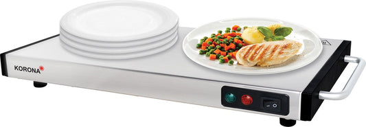 Korona warmhoudplaat 40 x 20 cm