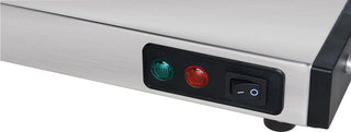 Korona warmhoudplaat 40 x 20 cm