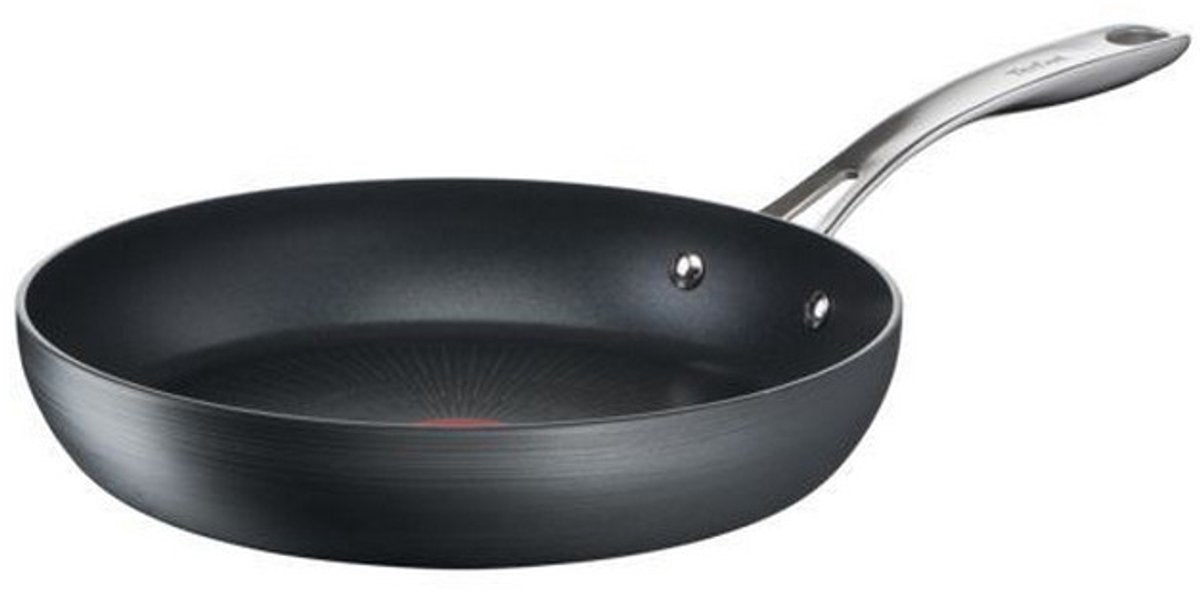 Tefal Unlimited Koekenpan met RVS steel - 30 cm