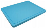 Professionele Snijplank HDPE - blauw - 32x26 cm