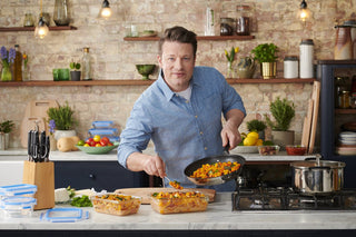 Tefal Jamie Oliver Home Cook wokpan 28 cm