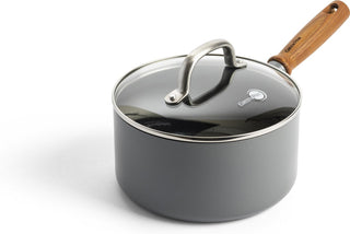 GreenPan Mayflower Pro Keramische Pannenset 9-delig - Antracietgrijs