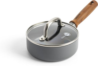 GreenPan Mayflower Pro Keramische Pannenset 9-delig - Antracietgrijs