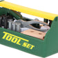 Jolly Life Gereedschapskist Toolbox met Accessoires