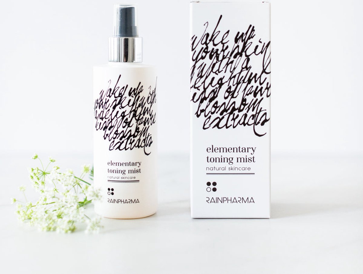 Rainpharma Elementary Toning Gezichtsmist