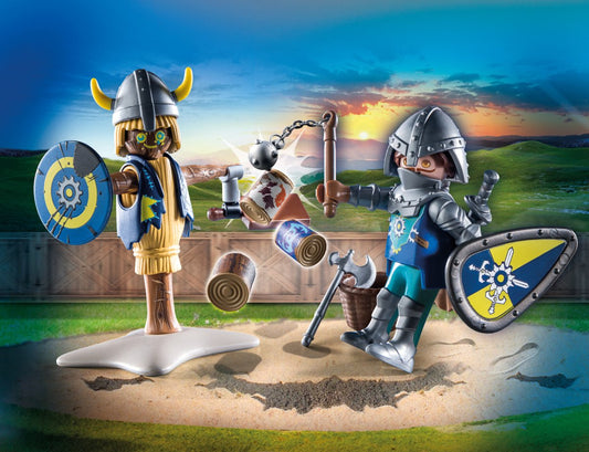 Playmobil 71214 Novelmore Combat Training