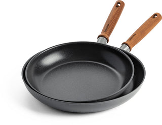GreenPan Mayflower Pro Keramische Pannenset 9-delig - Antracietgrijs
