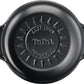 Tefal Ronde gietijzeren braadpan - 20 cm