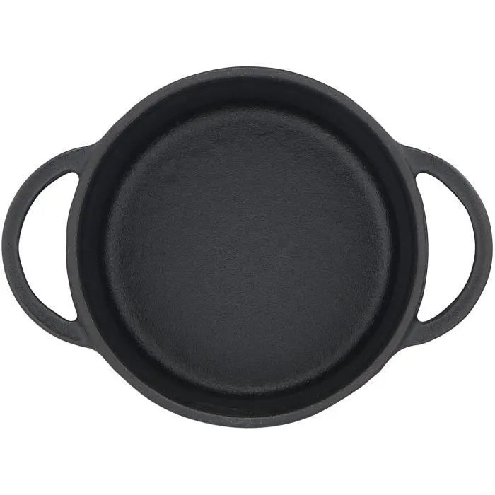 Tefal Pierre Gagnaire mini cocottes zwart - 0,3 l - set van 4