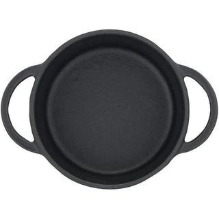 Tefal Pierre Gagnaire mini cocottes zwart - 0,3 l - set van 4