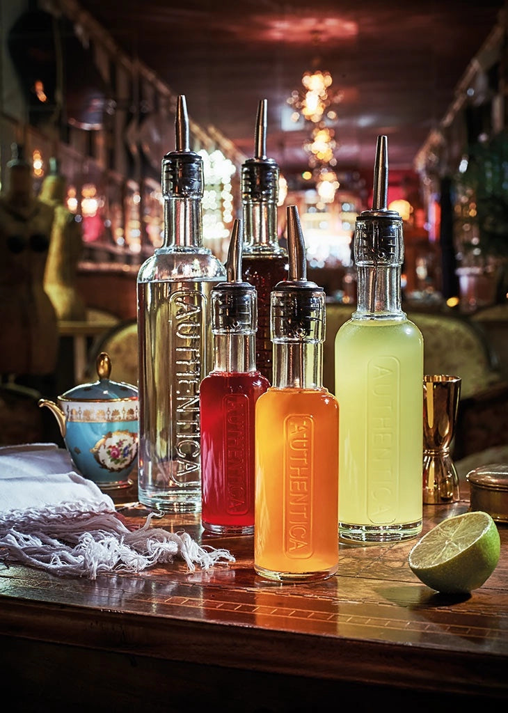 Luigi Bormioli Mixology DLG Bar Set – 5-delige cocktailset van glas