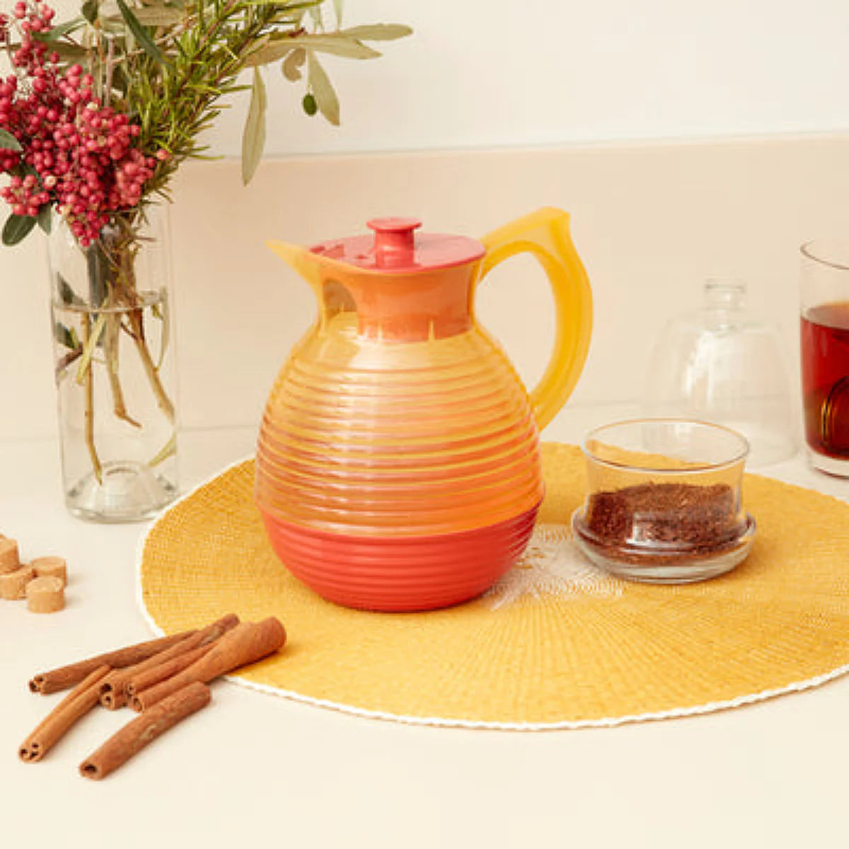 La Carafe Vintage Karaf Rooibar - 1,3 L
