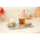 La Carafe Theezeef Infuseerknijper 8 cm - Abricot
