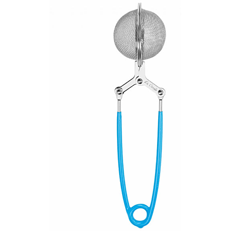 La Carafe Theezeef Azur – Infuseerknijper 8 cm