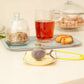 La Carafe Theezeef Infuseerknijper Citroen 8 cm
