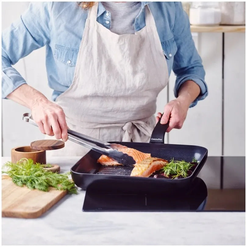 GreenPan Essence grillpan 28 x 28 cm