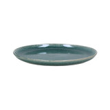 Pomax Audrey Dinerbord - Steengoed - Ø 27,5 cm - Wintergroen