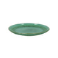 Pomax TREILLE Dessertbord - Steengoed - Ø 21 cm - Groen