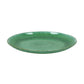 Pomax TREILLE Dinerbord - Steengoed - Ø 27,5 cm - Groen