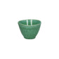 Pomax Treille Mini Kom - Steengoed Groen - Ø 10 x H 7 cm