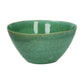 Pomax TREILLE Saladekom - Steengoed - Ø 25,5 cm - Groen