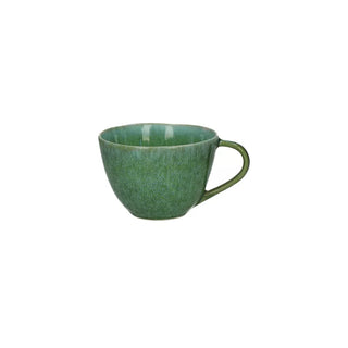 Pomax Treille mok 10,5 x 7 cm - groen