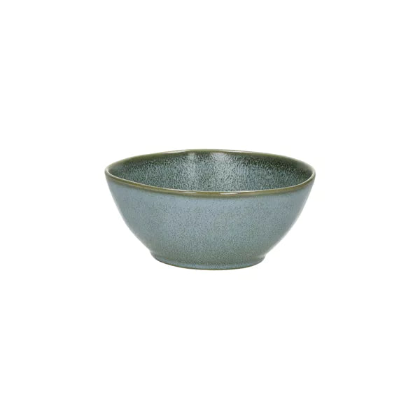 Pomax Néboa Soepkom - Grijs­blauw - 16,5 cm