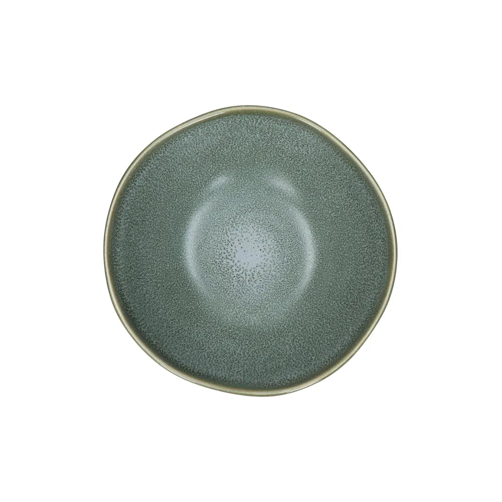 Pomax Néboa Soepkom - Grijs­blauw - 16,5 cm