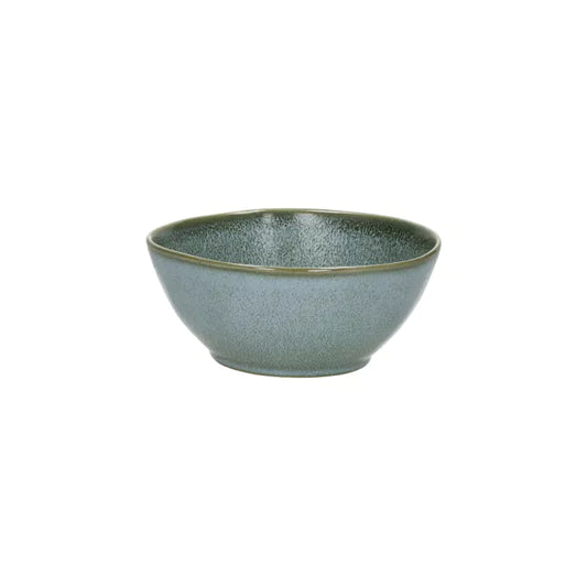 Pomax Néboa Soepkom - Grijs­blauw - 16,5 cm